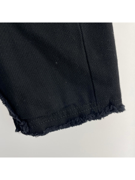 SABOTAGE アーカイブ 刺繍 デザインコート S 黒