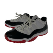 NIKE スニーカー Air Jordan 11 Low Gym Red(28.0cm)