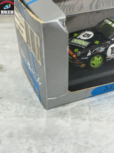 ミニチャンプス ポルシェ 964Cup #15 1/43