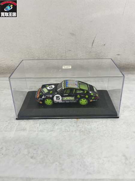 ミニチャンプス ポルシェ 964Cup #15 1/43