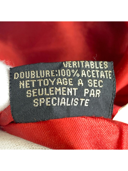 AVIREX レザージャケット TYPE A-2E BRW L