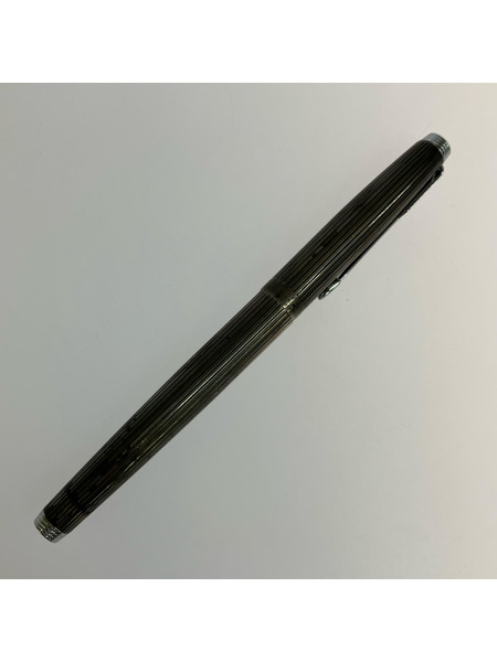 小物 Tiffany&Co PARKER 万年筆 ダブルネーム スターリング