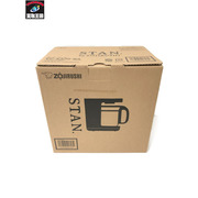 象印 コーヒーメーカー STAN. EC-XA30-BA ブラック