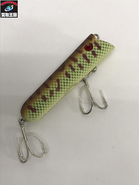 ZEAL　アンカニーチャップ　2021