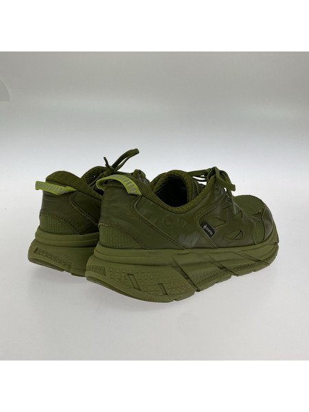 HOKA ONE ONE U CLIFTON L GTX  GORE-TEX スニーカー 28.0 オリーブ