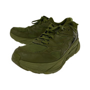HOKA ONE ONE U CLIFTON L GTX  GORE-TEX スニーカー 28.0 オリーブ