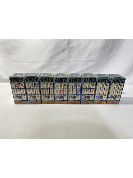 プライズ ワンピース ワーコレ　ワンピース　vol.11　全8種セット