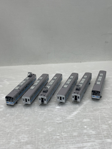 TOMYTEC 名古屋市交通局 鶴舞線 3050形 3159編成 6両セット