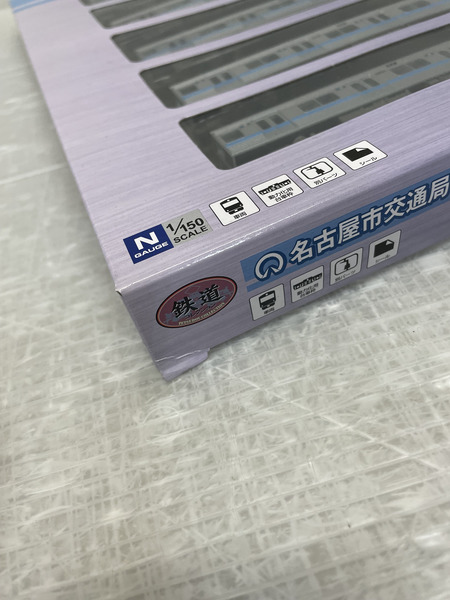 TOMYTEC 名古屋市交通局 鶴舞線 3050形 3159編成 6両セット