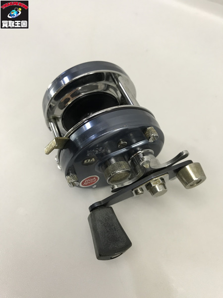 ﾘｰﾙ　アブガルシア　アンバサダー　４ ５００C  ブルー