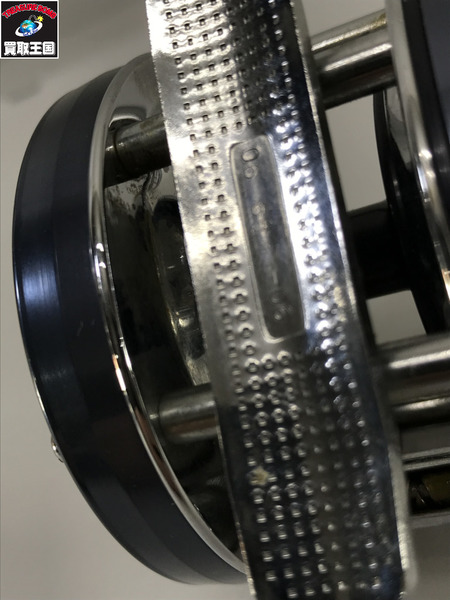 ﾘｰﾙ　アブガルシア　アンバサダー　４ ５００C  ブルー