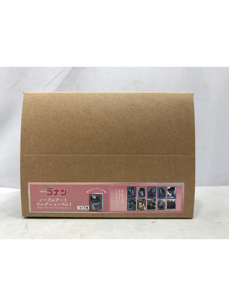 メーカー 乙女その他 名探偵コナン ノーブルアートコレクション vol.3 BOX