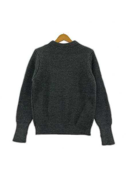 Andersen-Andersen ニット・セーター XS グレー