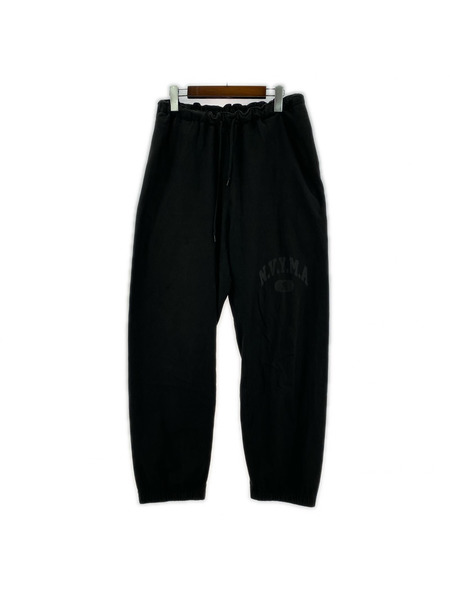 blurhms パンツ Bshop別注イージーパンツ ブラック