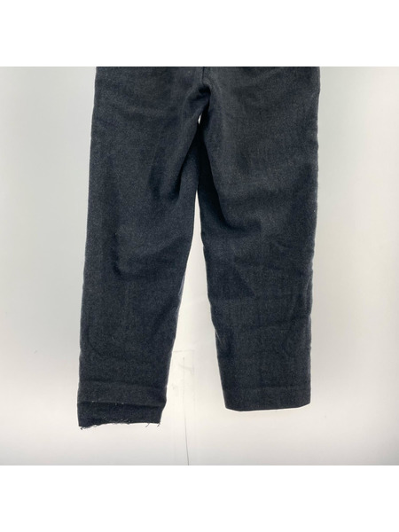 OLD・VINTAGE パンツ NEIRYNCK-HOLVOET ウール グレー