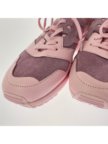 adidas スニーカー ローカット ZX MINIMALIST ICONS ピンク (27.5cm)