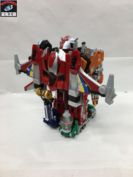 アルティメットダイボウケン 轟轟戦隊ボウケンジャー Ultimate