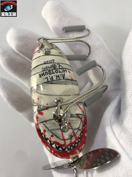 a.h.p.l　ヒトツメ　マミー