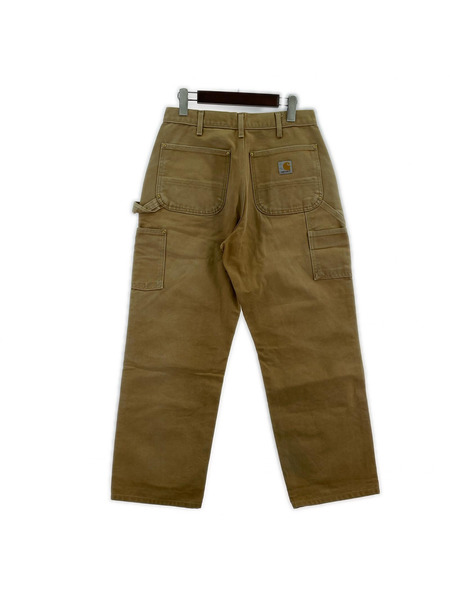 Carhartt パンツ Firm Duck DOUBLE FRONT Utility WORK Pant
