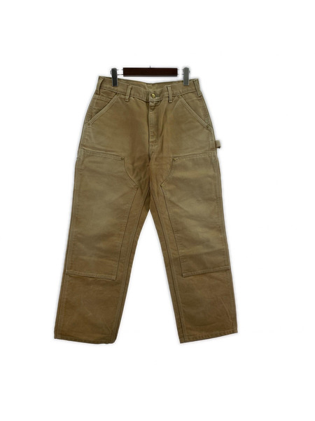 Carhartt パンツ Firm Duck DOUBLE FRONT Utility WORK Pant
