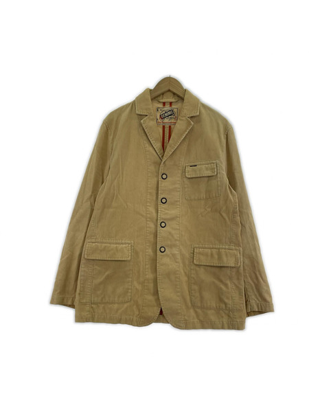 Denime/コーデュロイジャケット/BEG[値下]