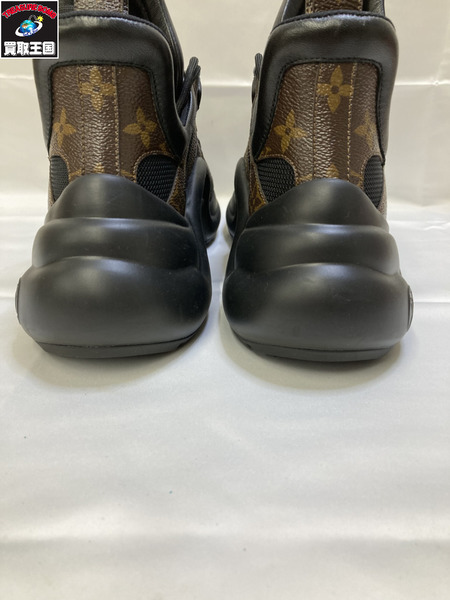 LOUIS VUITTON モノグラム アークライトスニーカー １A43LH LV ルイヴィトン 靴