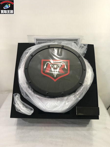 CSMタイフーン KAMEN RIDER 50th Anniversary Memorial Set　開封