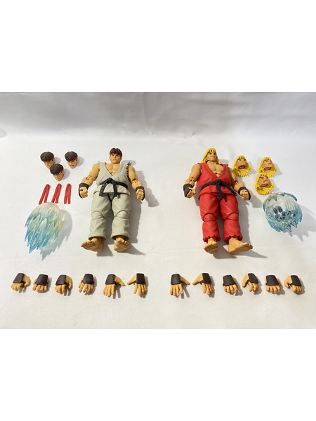 メーカー ゲーム系その他 STORM COLLECTIBLES リュウ＆ケン