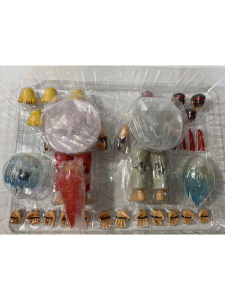 メーカー ゲーム系その他 STORM COLLECTIBLES リュウ＆ケン