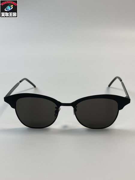 SAINT LAURENT サンローラン サングラス SL 356 METAL ハーフリム クリングスタイプ