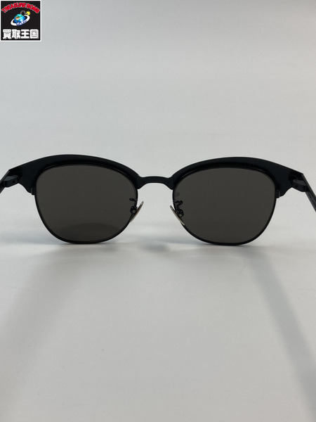 SAINT LAURENT サンローラン サングラス SL 356 METAL ハーフリム クリングスタイプ