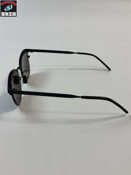 SAINT LAURENT サンローラン サングラス SL 356 METAL ハーフリム クリングスタイプ