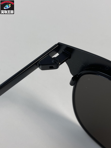 SAINT LAURENT サンローラン サングラス SL 356 METAL ハーフリム クリングスタイプ