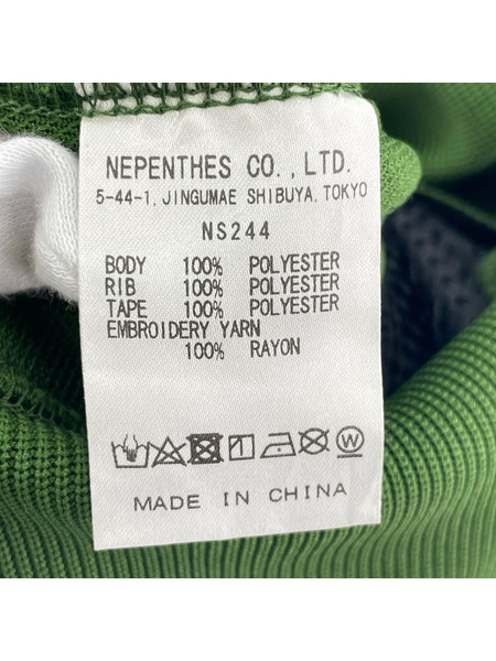 Needles Track Jacket M