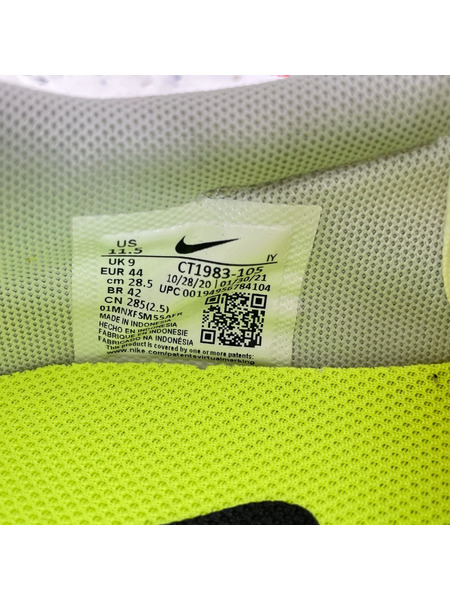 NIKE スニーカー WAFFLE RACER CRATER (28.5)