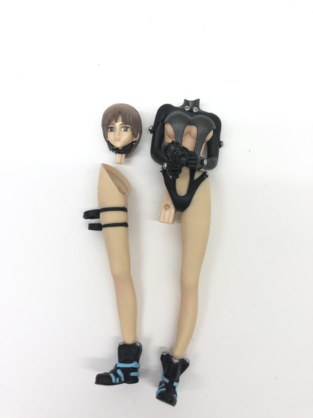 ガンツ　リアルフィギュア　KISHIMOTO