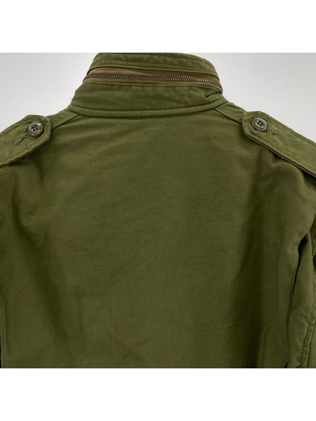 U.S.ARMY M-65 フィールドジャケット