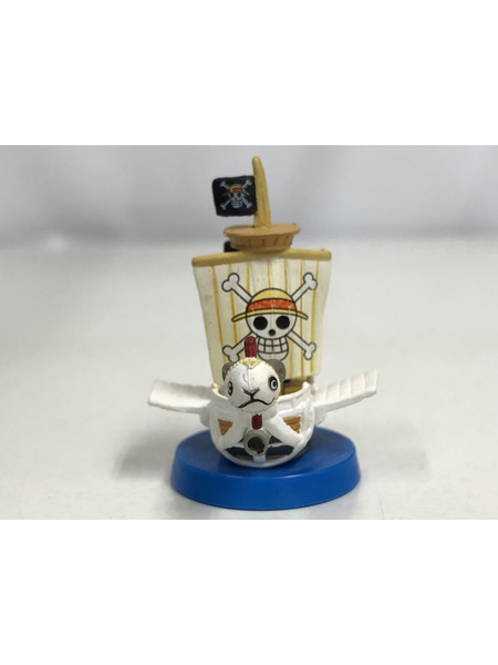 ミニフィギュア ワンピース ワンピース アニキャラヒーローズ メリー号