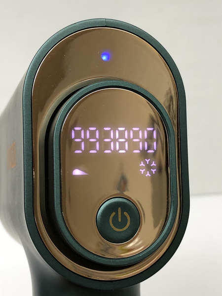 美容系　脱毛器