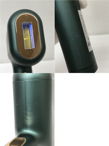 美容系　脱毛器