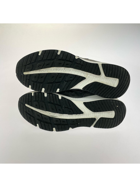 NEW BALANCE スニーカー ローカットスニーカー グレー 28㎝