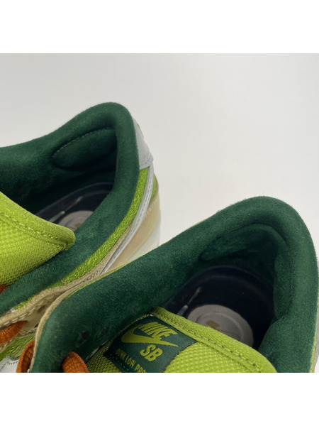 NIKE スニーカー SB Dunk LOW Pro Escargot/Sesame and Pear