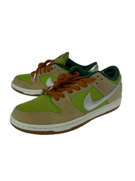 NIKE スニーカー SB Dunk LOW Pro Escargot/Sesame and Pear