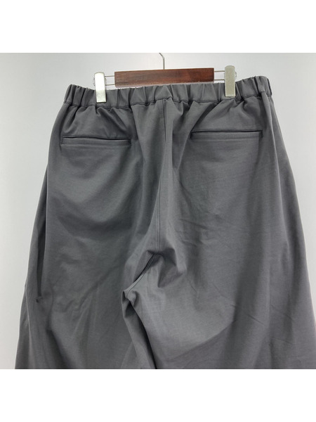graphpaper パンツ 2323AW Compact Ponte Wide Chef Pants[値下]