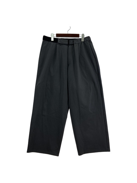graphpaper パンツ 2323AW Compact Ponte Wide Chef Pants[値下]