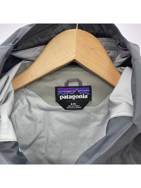 patagonia ジャケット M's Torrentshell 3L Jacket グレー (S)[値下]