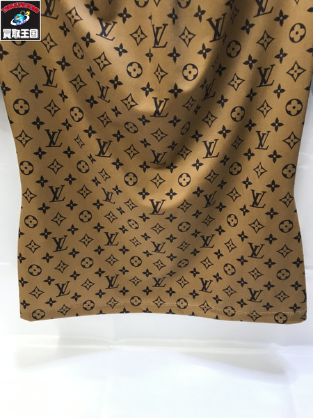 LOUIS VUITTON LV ナイロン ポリウレタン カッタソー XSサイズ ルイヴィトン モノグラム RW202B