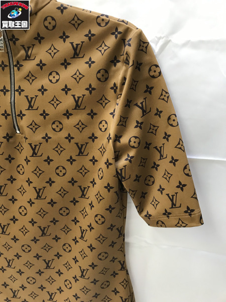 LOUIS VUITTON LV ナイロン ポリウレタン カッタソー XSサイズ ルイヴィトン モノグラム RW202B