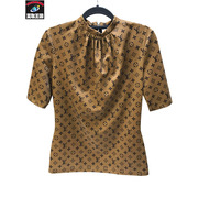 LOUIS VUITTON LV ナイロン ポリウレタン カッタソー XSサイズ ルイヴィトン モノグラム RW202B