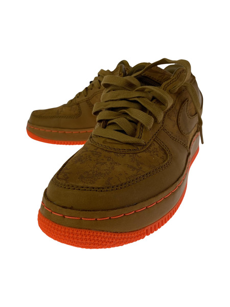 NIKE スニーカー AIR FORCE 1 LOW INSIDEOUT 27cm